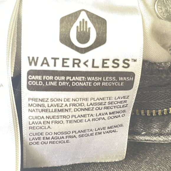 Levi Strauss Black Jeans Size 10 - Picture 5 of 6